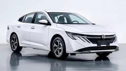 Обновлённый Nissan Sylphy: бюджетный седан готовится к дебюту